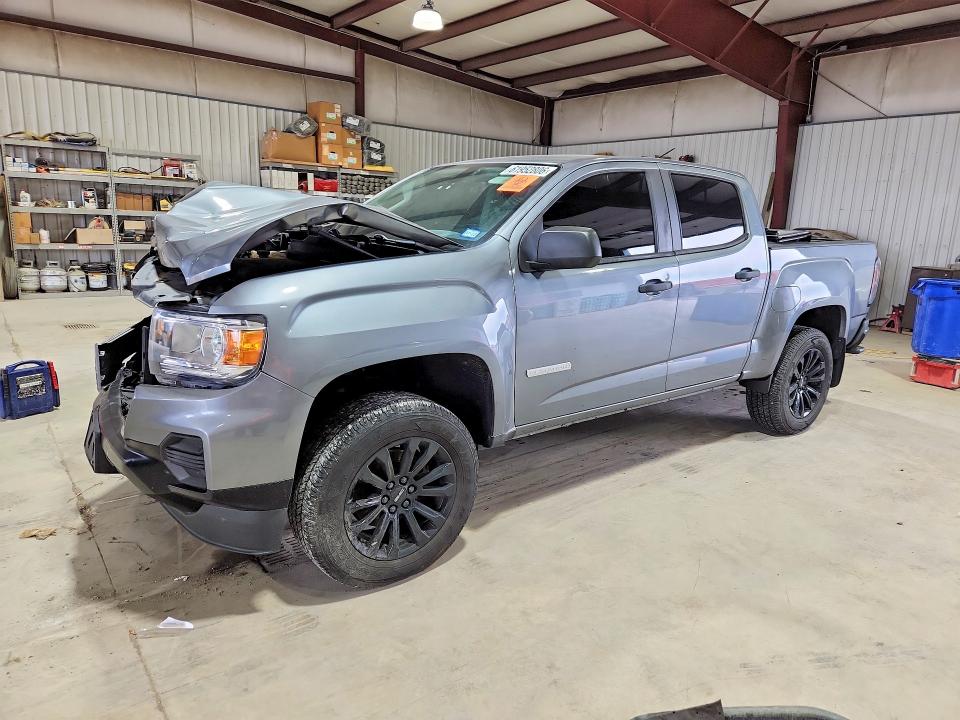 Продажа на аукционе авто 2021 Gmc Canyon, vin: 1GTG5BEN2M1277037, номер лота: 61952806