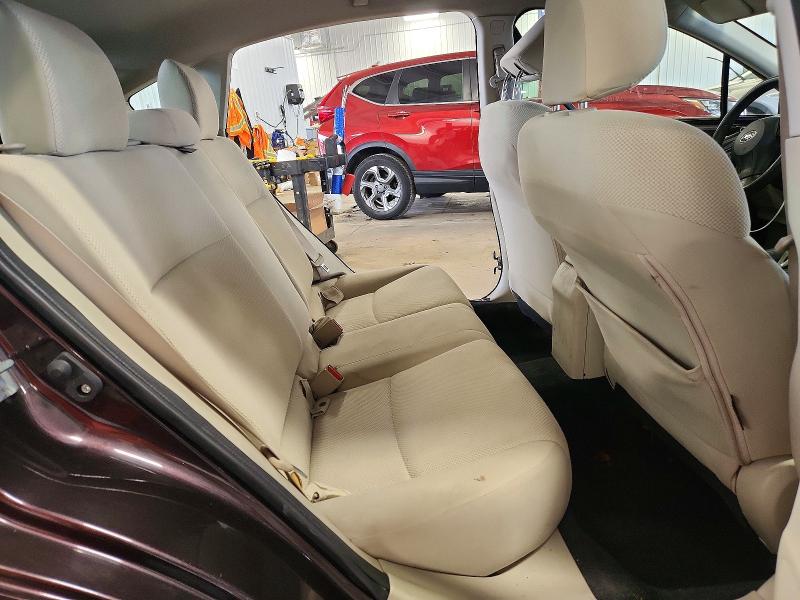 Aukcja sprzedaży 2013 Subaru Impreza, vin: JF1GPAC66D2888883, numer aukcji: 60260806