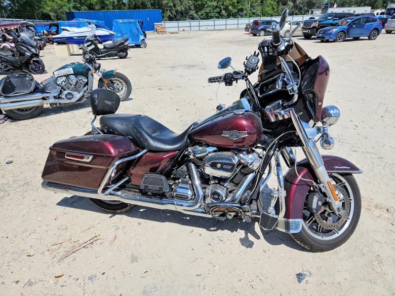 59781596 :رقم المزاد ، 1HD1FBC15JB616574 vin ، 2018 Harley-davidson Flhr مزاد بيع