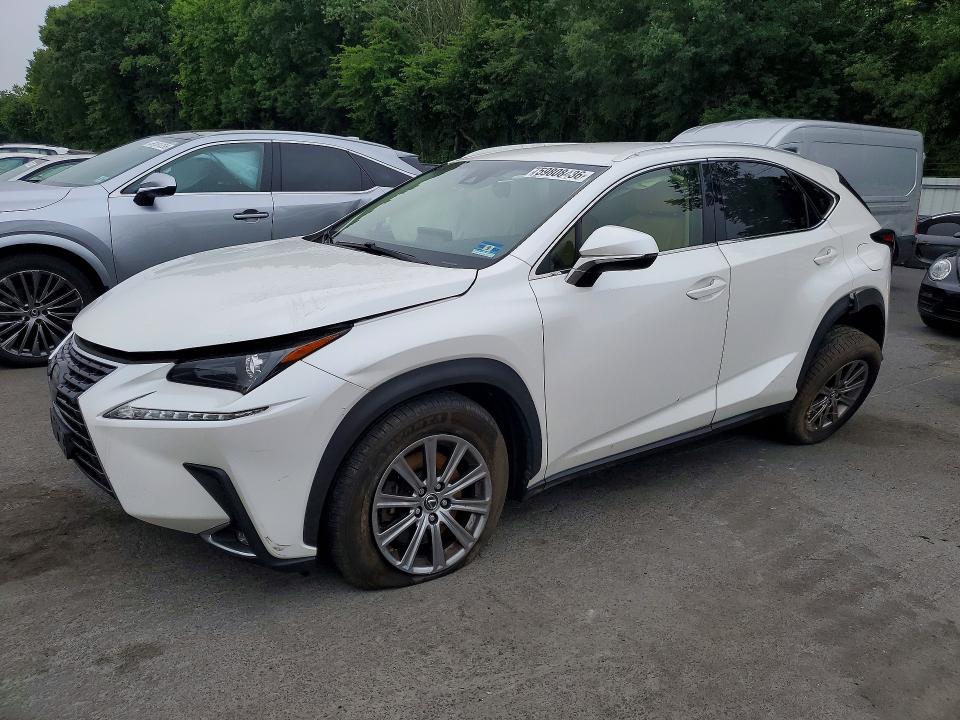 Aukcja sprzedaży 2018 Lexus Nx 300, vin: JTJYARBZ2J2091047, numer aukcji: 59808436