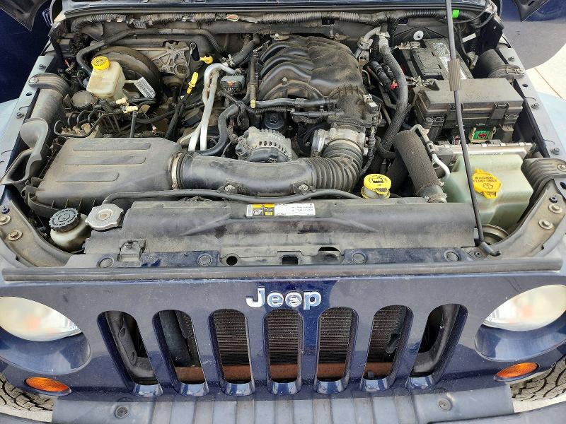 62488396 :رقم المزاد ، 1C4BJWKGXDL632737 vin ، 2013 Jeep Wrangler Unlimited مزاد بيع