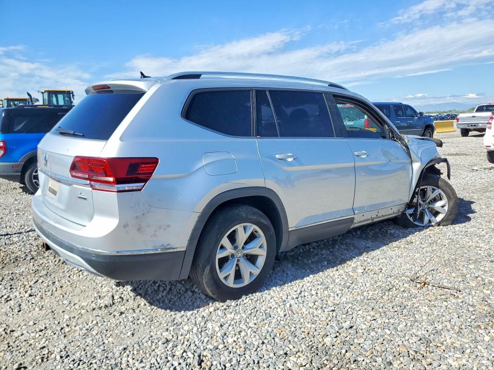 Aukcja sprzedaży 2018 Volkswagen Atlas, vin: 1V2MR2CAXJC504111, numer aukcji: 62797396
