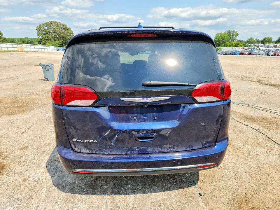 Aukcja sprzedaży 2017 Chrysler Pacifica, vin: 2C4RC1EG5HR634898, numer aukcji: 62587776