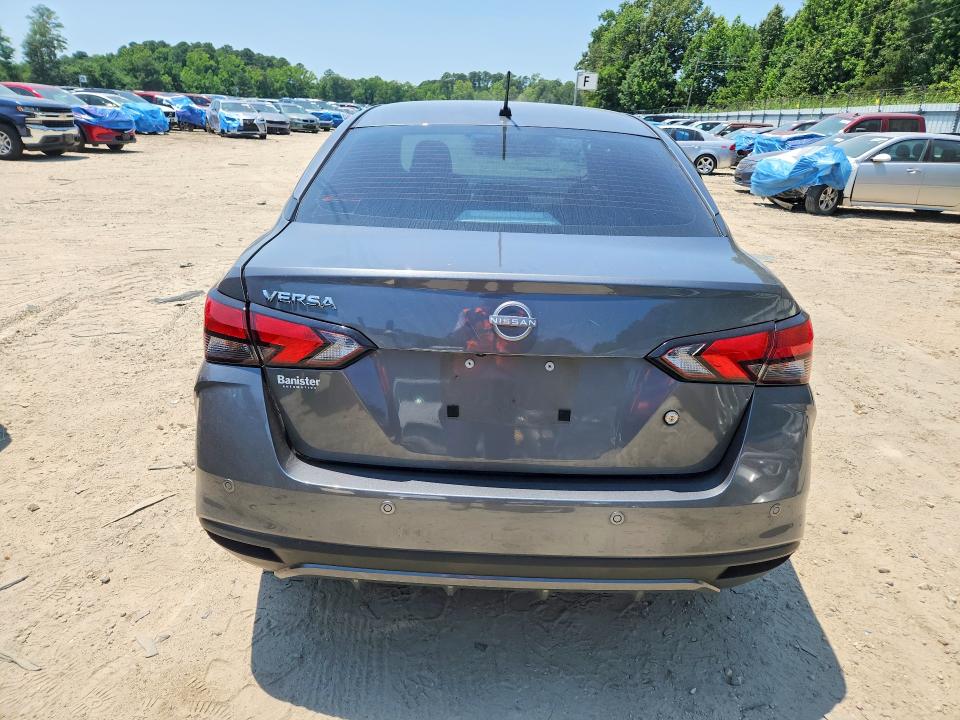 Продажа на аукционе авто 2025 Nissan Versa, vin: 3N1CN8DV4SL857286, номер лота: 59255316