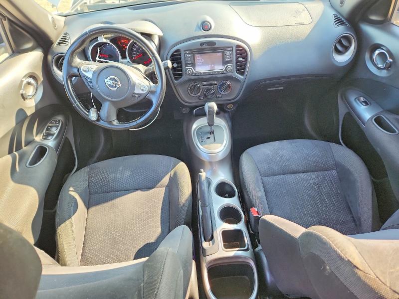 Auction sale of the 2015 Nissan Juke, vin: JN8AF5MVXFT554034, lot number: 59745036