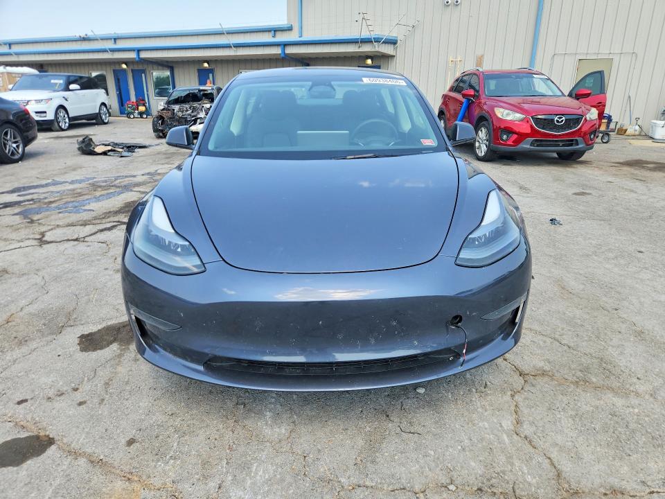 60938406 :رقم المزاد ، 5YJ3E1EA2PF645153 vin ، 2023 Tesla Model 3 مزاد بيع