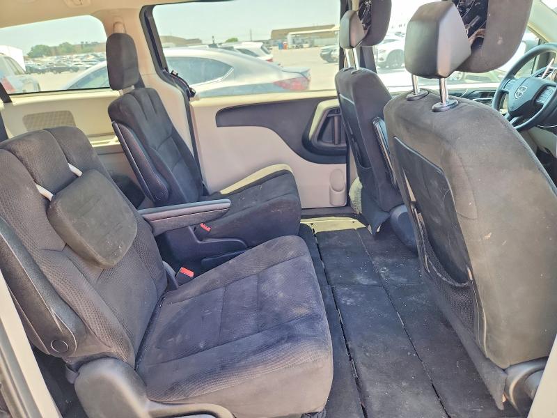Продаж на аукціоні авто 2015 Dodge Grand Caravan, vin: 2C4RDGBGXFR513074, номер лоту: 63238076