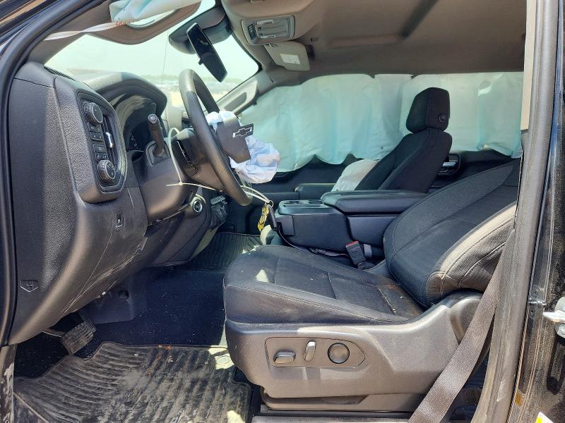 62297996 :رقم المزاد ، 3GCPDCEK7PG295652 vin ، 2023 Chevrolet Silverado مزاد بيع