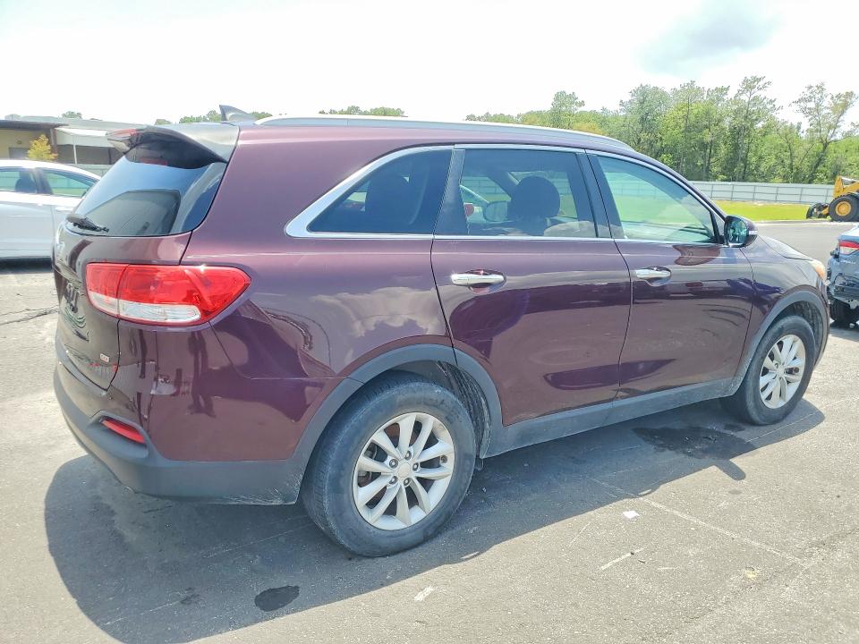 Aukcja sprzedaży 2018 Kia Sorento, vin: 5XYPG4A30JG375134, numer aukcji: 60713196