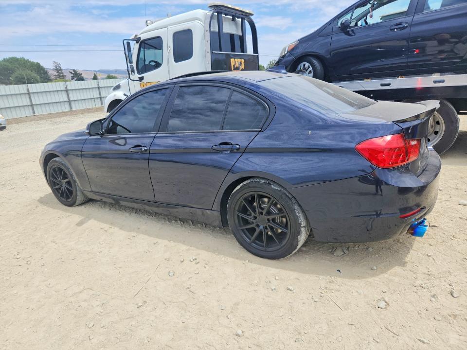 2013 Bmw 328 მანქანა იყიდება აუქციონზე, vin: WBA3A5C52DJ461700, აუქციონის ნომერი: 61011766