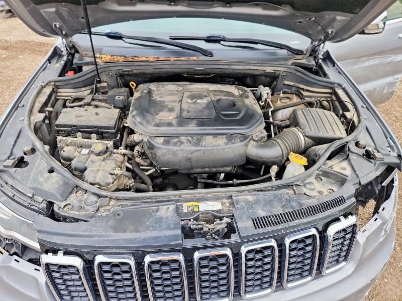 Продажа на аукционе авто 2017 Jeep Grand Cherokee, vin: 1C4RJFBG5HC615591, номер лота: 62051796
