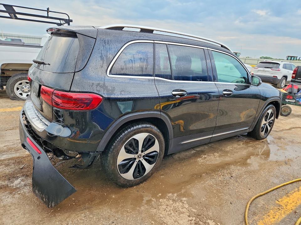 2025 Mercedes-benz Glb მანქანა იყიდება აუქციონზე, vin: W1N4M4GB8SW384588, აუქციონის ნომერი: 61086796
