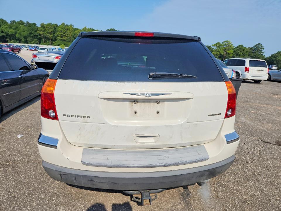 Aukcja sprzedaży 2004 Chrysler Pacifica, vin: 2C8GF68454R314616, numer aukcji: 62262856