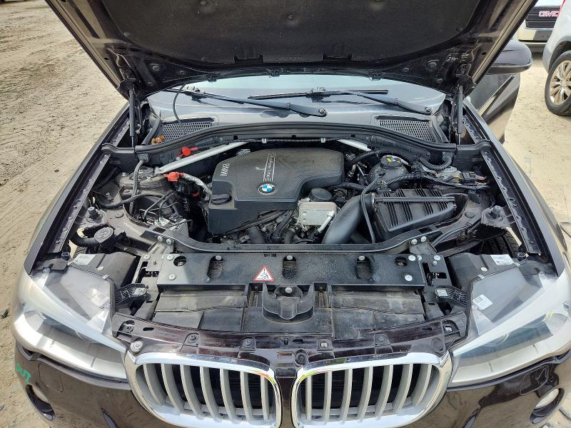 2016 Bmw X3 მანქანა იყიდება აუქციონზე, vin: 5UXWX9C54G0D66430, აუქციონის ნომერი: 62285436