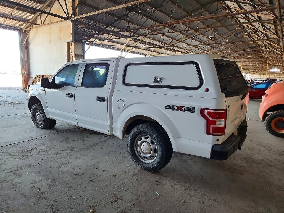 62146006 :رقم المزاد ، 1FTEW1E44KKE85496 vin ، 2019 Ford F150 مزاد بيع