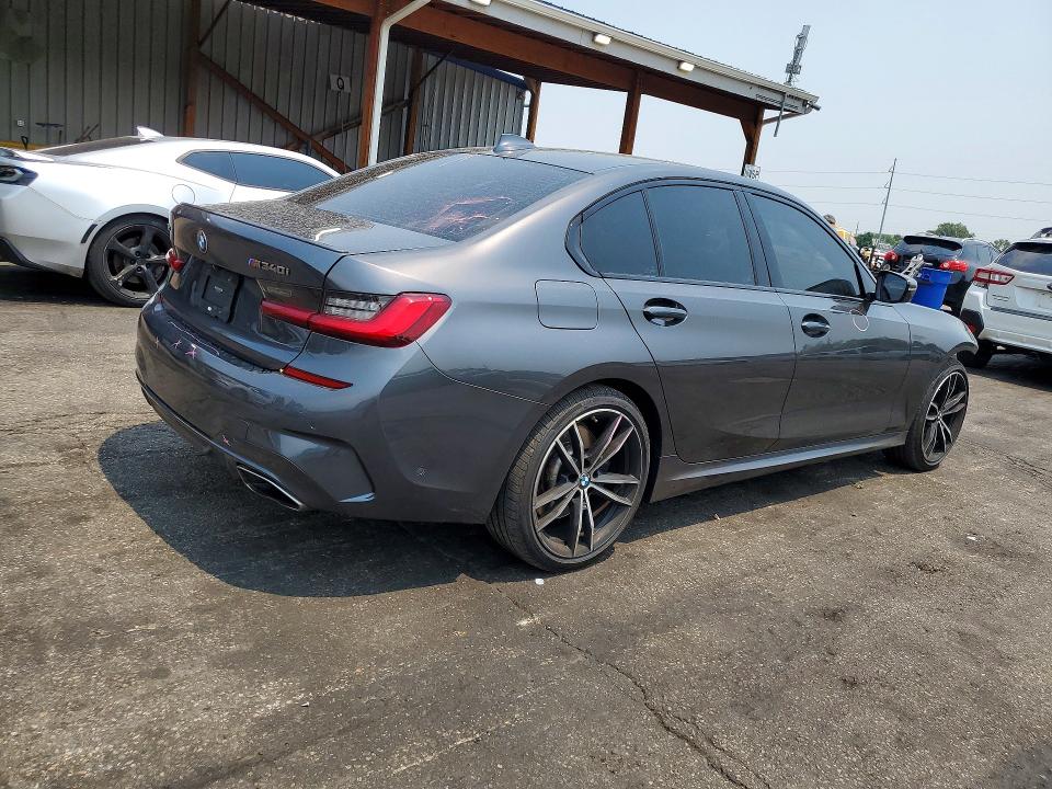 Aukcja sprzedaży 2020 Bmw M340xi, vin: WBA5U9C07LAF54712, numer aukcji: 60204466