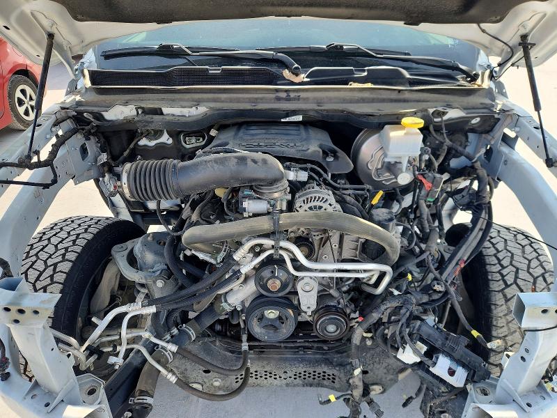 2022 Ram 1500 მანქანა იყიდება აუქციონზე, vin: 1C6RREBT0NN372862, აუქციონის ნომერი: 62648576