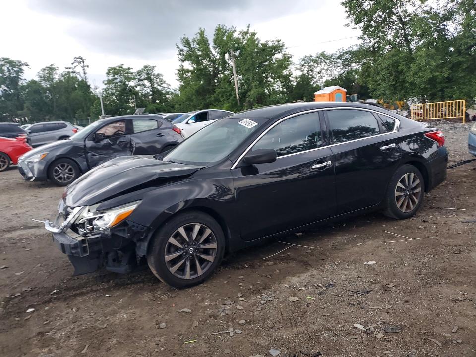 Auction sale of the 2016 Nissan Altima, vin: 1N4AL3AP4GC275345, lot number: 60460686