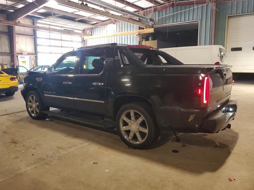 2007 Cadillac Escalade მანქანა იყიდება აუქციონზე, vin: 3GYFK628X7G275532, აუქციონის ნომერი: 61693596