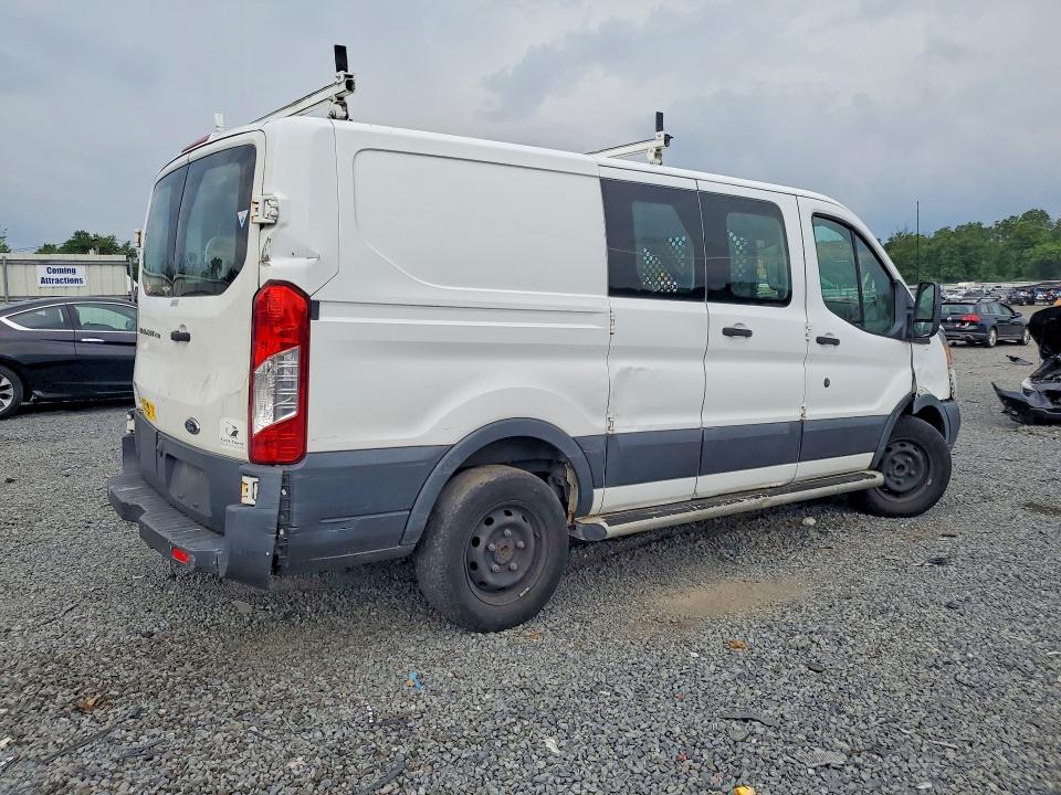 2016 Ford Transit მანქანა იყიდება აუქციონზე, vin: 1FTYR1ZM3GKB37145, აუქციონის ნომერი: 62011786