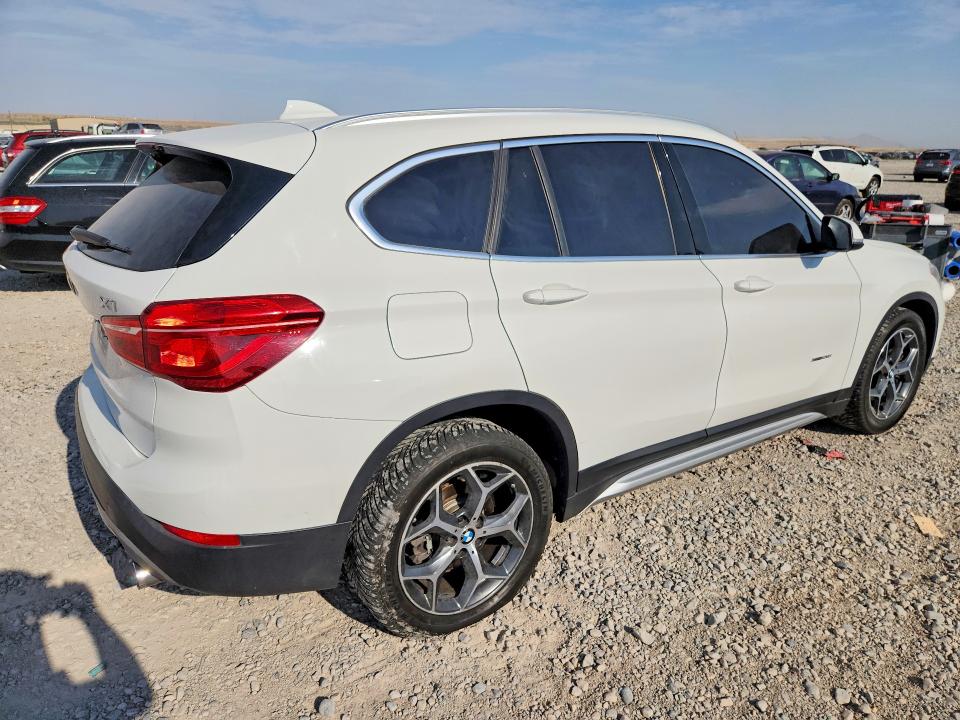 Продажа на аукционе авто 2018 Bmw X1, vin: WBXHT3C31J5F89149, номер лота: 60644626