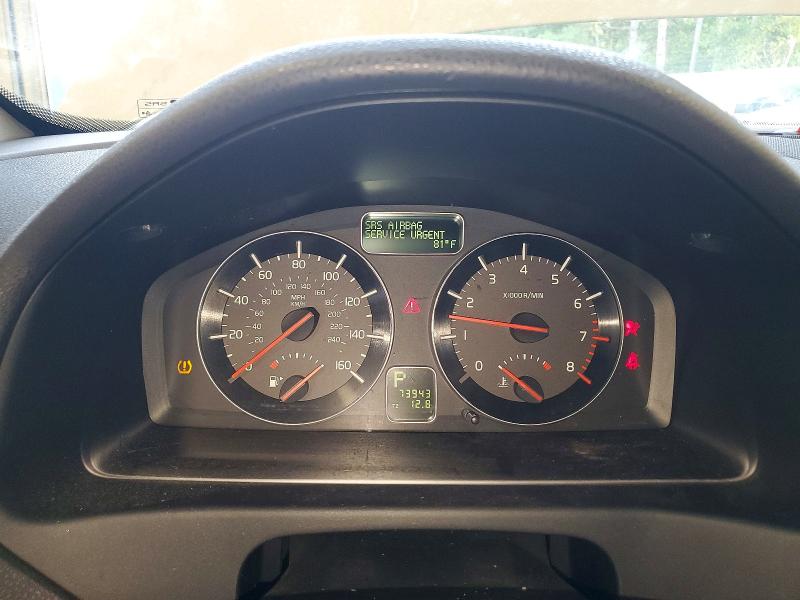 Продаж на аукціоні авто 2008 Volvo C70, vin: YV1MC67258J049505, номер лоту: 62546726