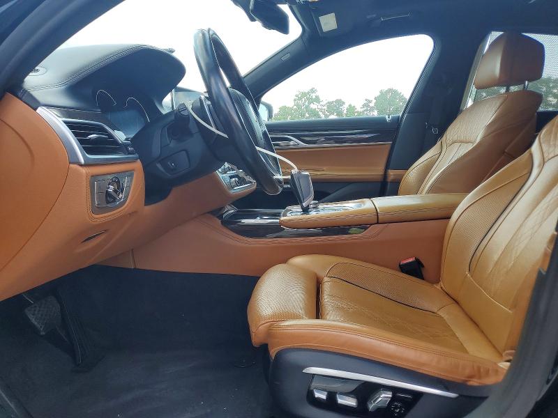 Aukcja sprzedaży 2016 Bmw 740, vin: WBA7E2C50GGD99982, numer aukcji: 59894186