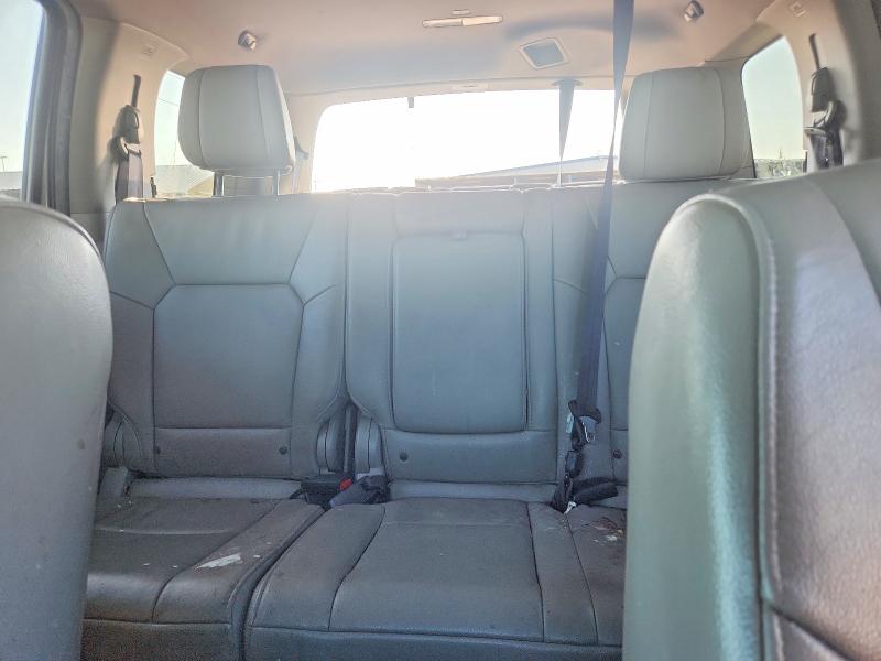 2013 Honda Pilot მანქანა იყიდება აუქციონზე, vin: 5FNYF4H56DB022729, აუქციონის ნომერი: 61814686