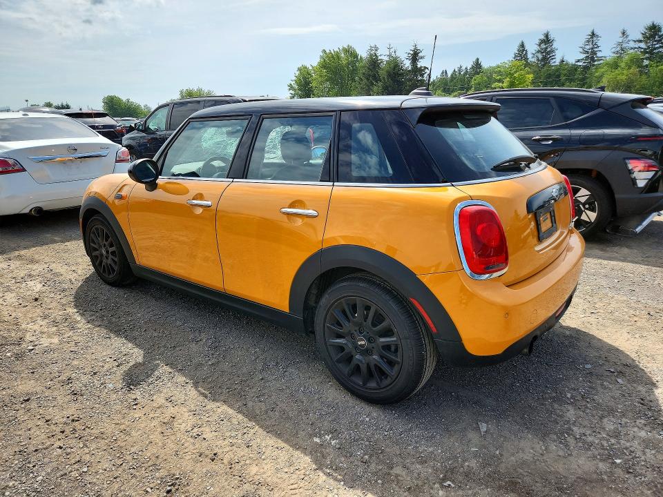 Продаж на аукціоні авто 2017 Mini Cooper, vin: WMWXU1C35H2F78321, номер лоту: 59249416