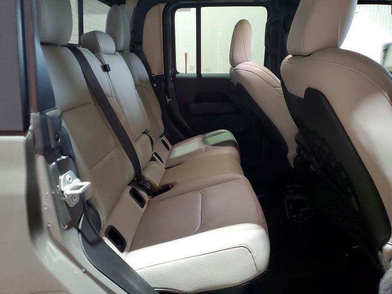 Продажа на аукционе авто 2020 Jeep Gladiator, vin: 1C6JJTEG5LL207437, номер лота: 59689256