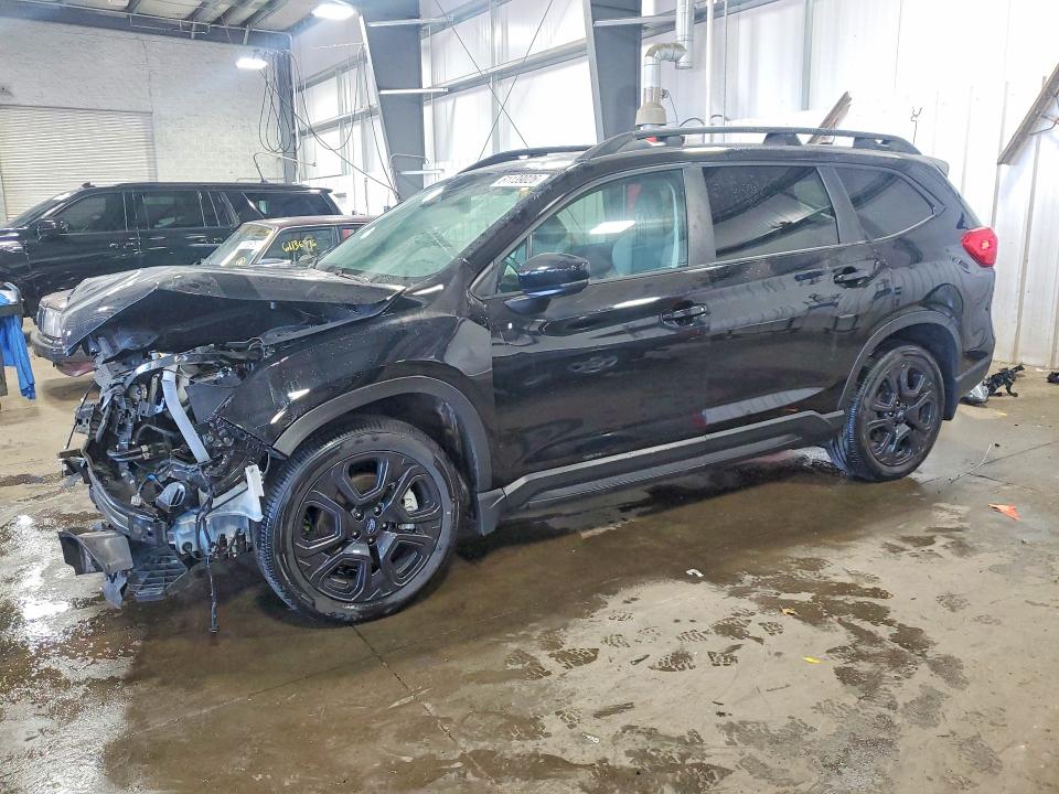 61139026 :رقم المزاد ، 4S4WMAKD9R3449916 vin ، 2024 Subaru Ascent مزاد بيع