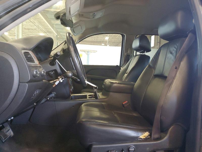 Продаж на аукціоні авто 2011 Chevrolet Silverado, vin: 3GCPKTE29BG270296, номер лоту: 61494086