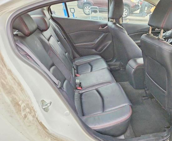 Продаж на аукціоні авто 2015 Mazda 3, vin: JM1BM1W7XF1235922, номер лоту: 60277506