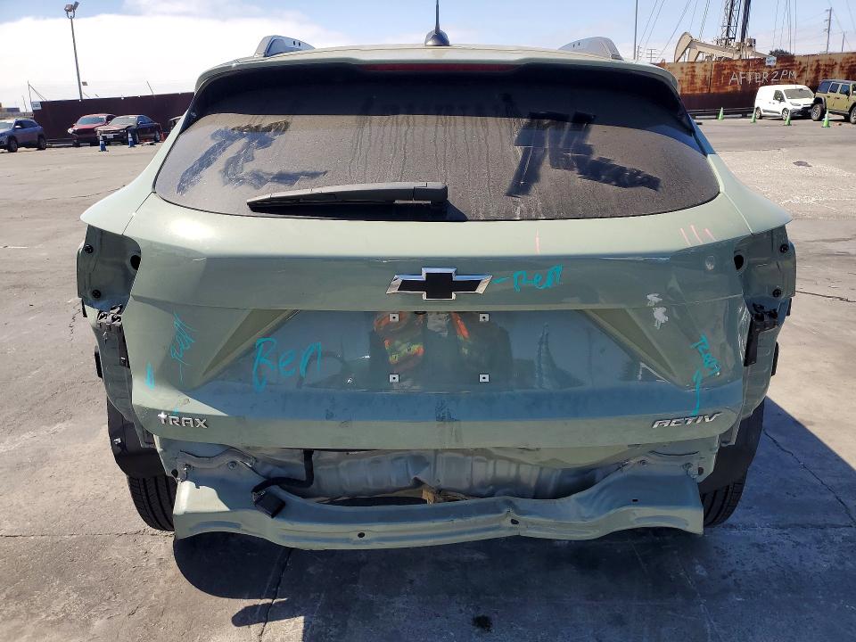 Продажа на аукционе авто 2026 Chevrolet Trax, vin: KL77LKEP0TC044295, номер лота: 62313176