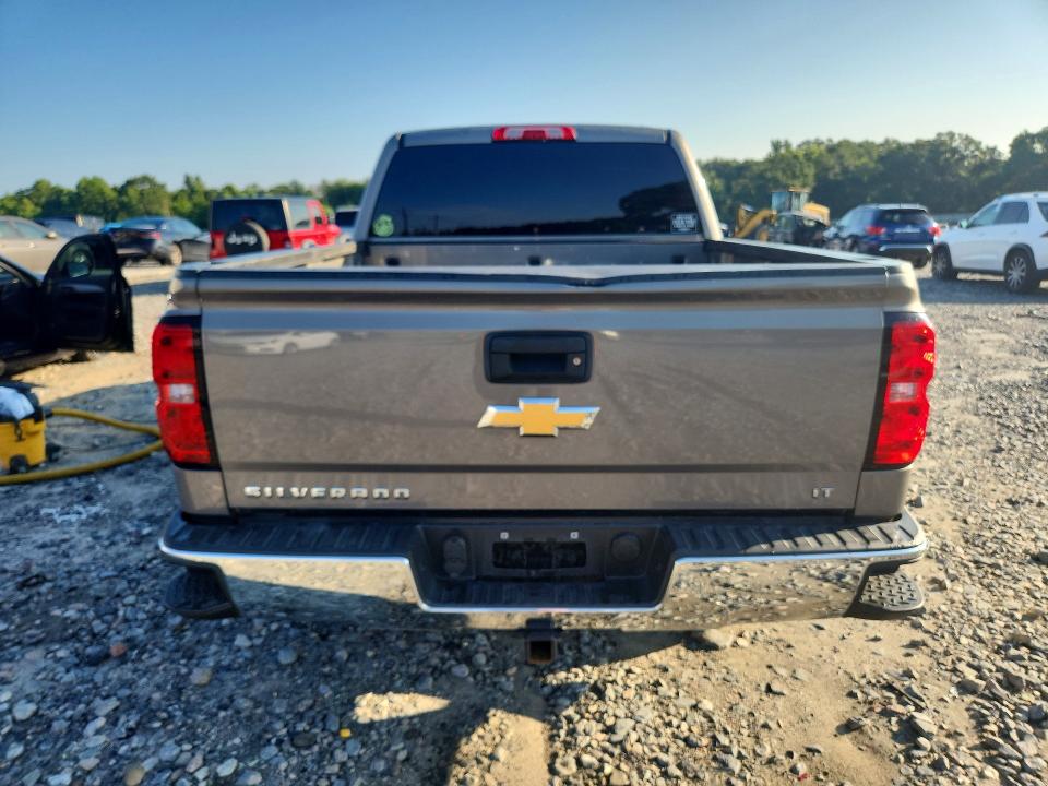 Продаж на аукціоні авто 2017 Chevrolet Silverado, vin: 3GCPCREC0HG208528, номер лоту: 61155426