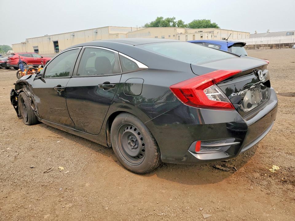 Aukcja sprzedaży 2017 Honda Civic, vin: 19XFC2E54HE064773, numer aukcji: 61016206