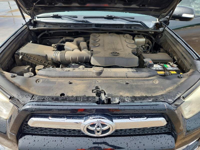 Продаж на аукціоні авто 2013 Toyota 4runner, vin: JTEBU5JRXD5112218, номер лоту: 61355586