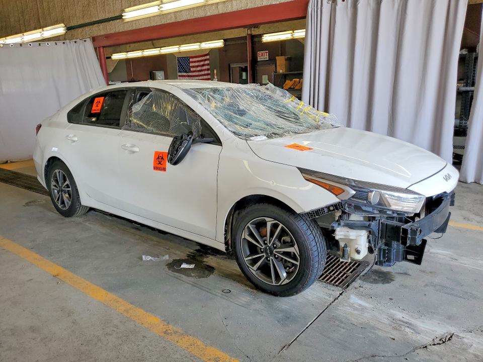 Продажа на аукционе авто 2023 Kia Forte, vin: 3KPF24AD8PE522468, номер лота: 59609386
