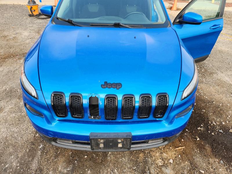Aukcja sprzedaży 2018 Jeep Cherokee, vin: 1C4PJMCX0JD548800, numer aukcji: 62218626