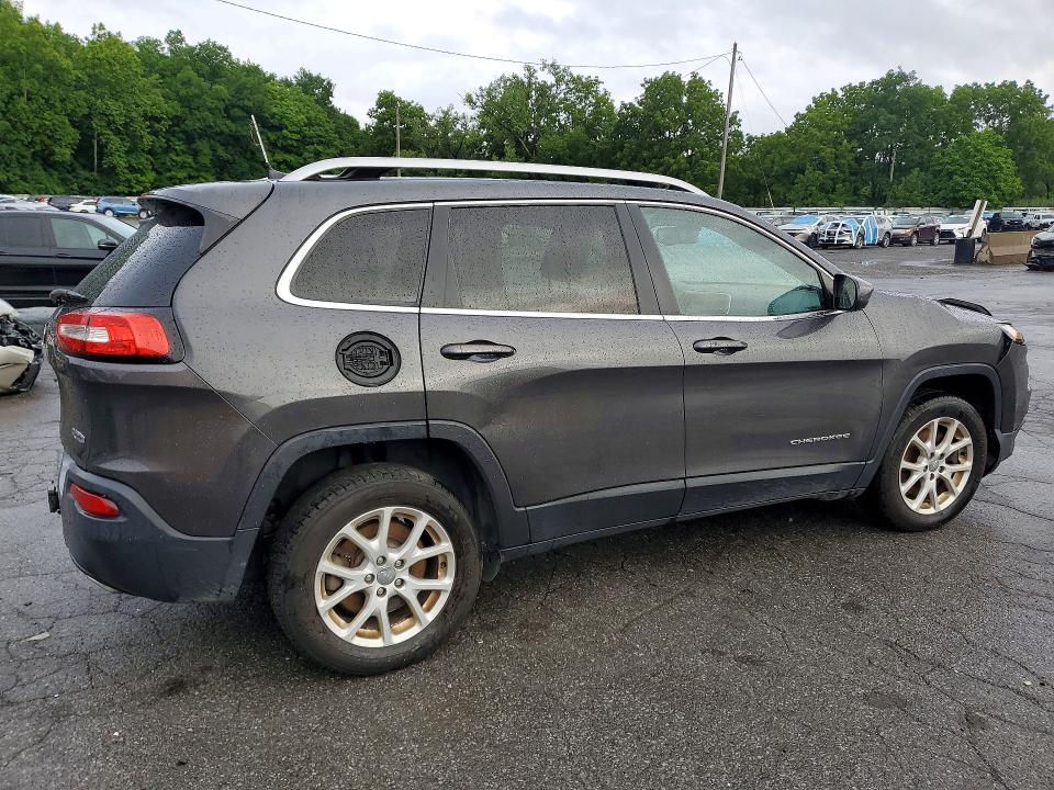 Продажа на аукционе авто 2016 Jeep Cherokee, vin: 1C4PJMCS5GW321801, номер лота: 62637786