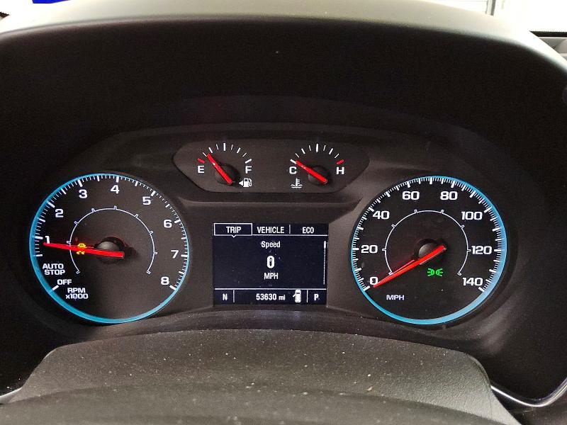 Продажа на аукционе авто 2024 Chevrolet Equinox, vin: 3GNAXHEG9RL273451, номер лота: 58061436
