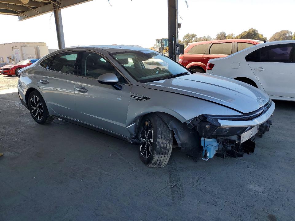 Продаж на аукціоні авто 2025 Hyundai Sonata, vin: KMHL64JA7SA453664, номер лоту: 63608576