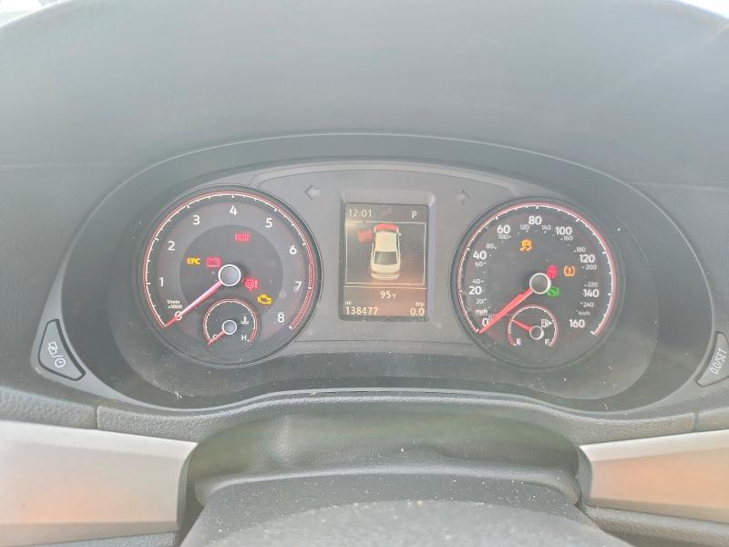 Продажа на аукционе авто 2020 Volkswagen Passat, vin: 1VWSA7A37LC015294, номер лота: 60918746