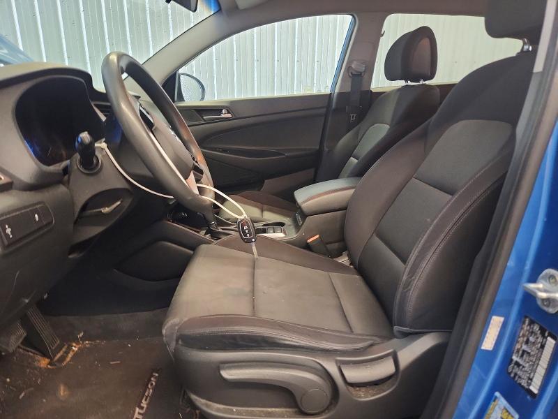 Продажа на аукционе авто 2016 Hyundai Tucson, vin: KM8J23A43GU159515, номер лота: 60676646