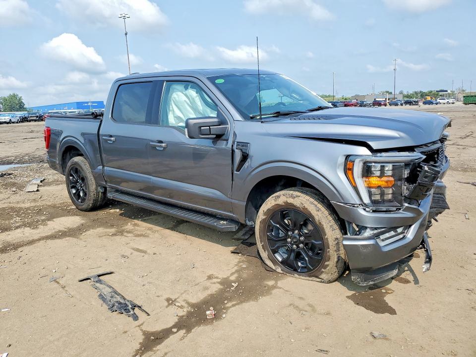 Aukcja sprzedaży 2023 Ford F150, vin: 1FTEW1EP6PFC76805, numer aukcji: 62690876