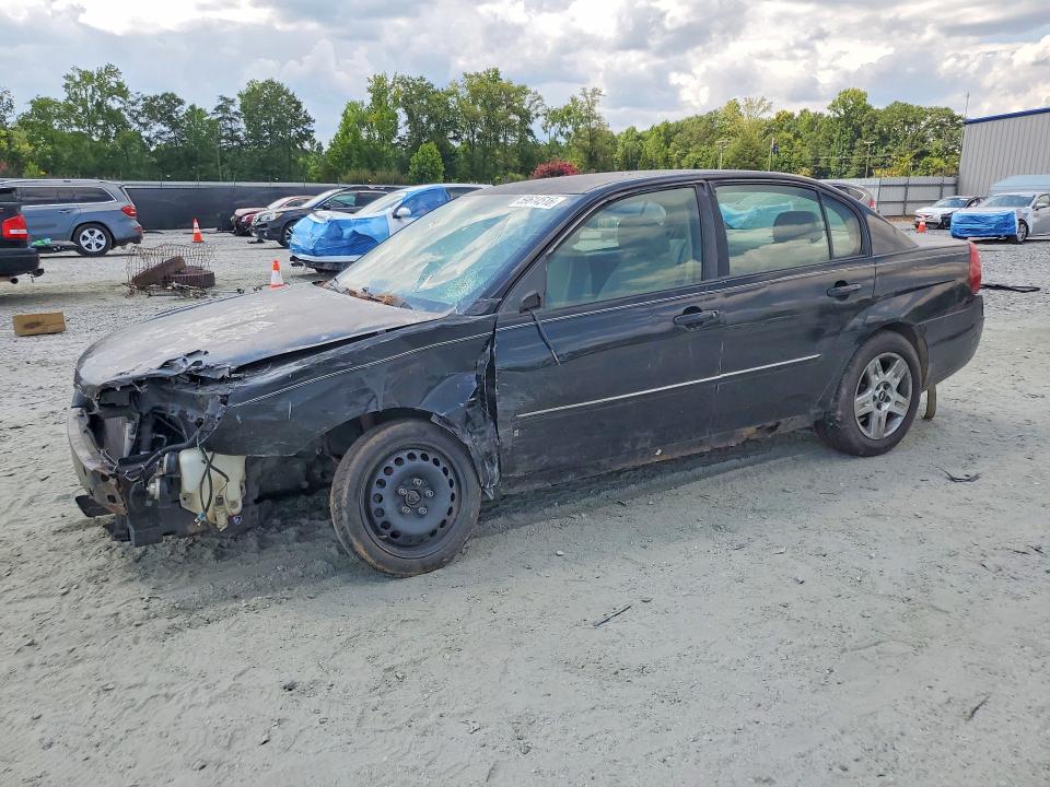 Продаж на аукціоні авто 2007 Chevrolet Malibu, vin: 1G1ZT58F87F301765, номер лоту: 59614516