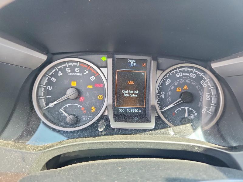 60058196 :رقم المزاد ، 3TYSZ5AN8MT038038 vin ، 2021 Toyota Tacoma مزاد بيع