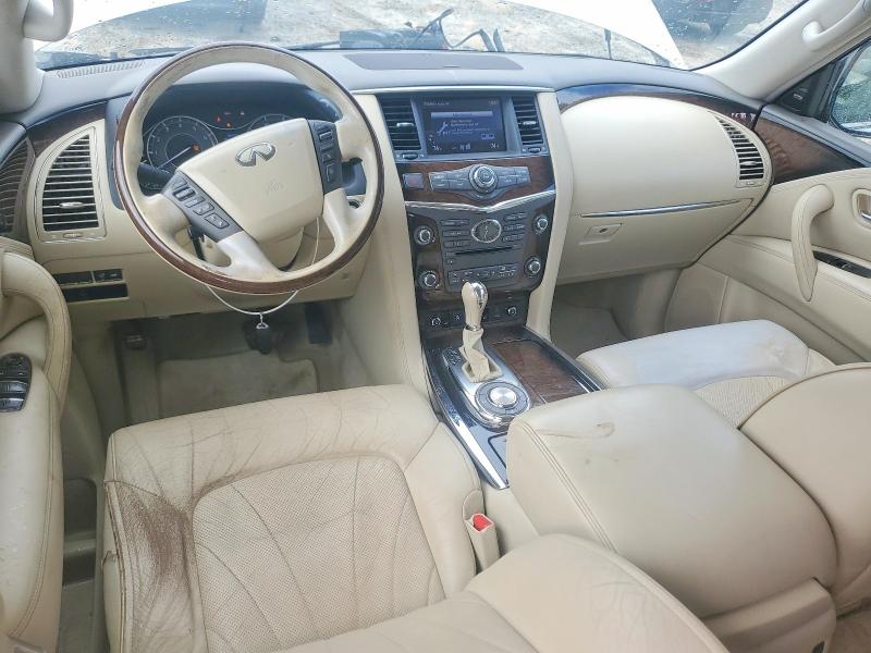2013 Infiniti Qx56 მანქანა იყიდება აუქციონზე, vin: JN8AZ2ND7D9730222, აუქციონის ნომერი: 60805956