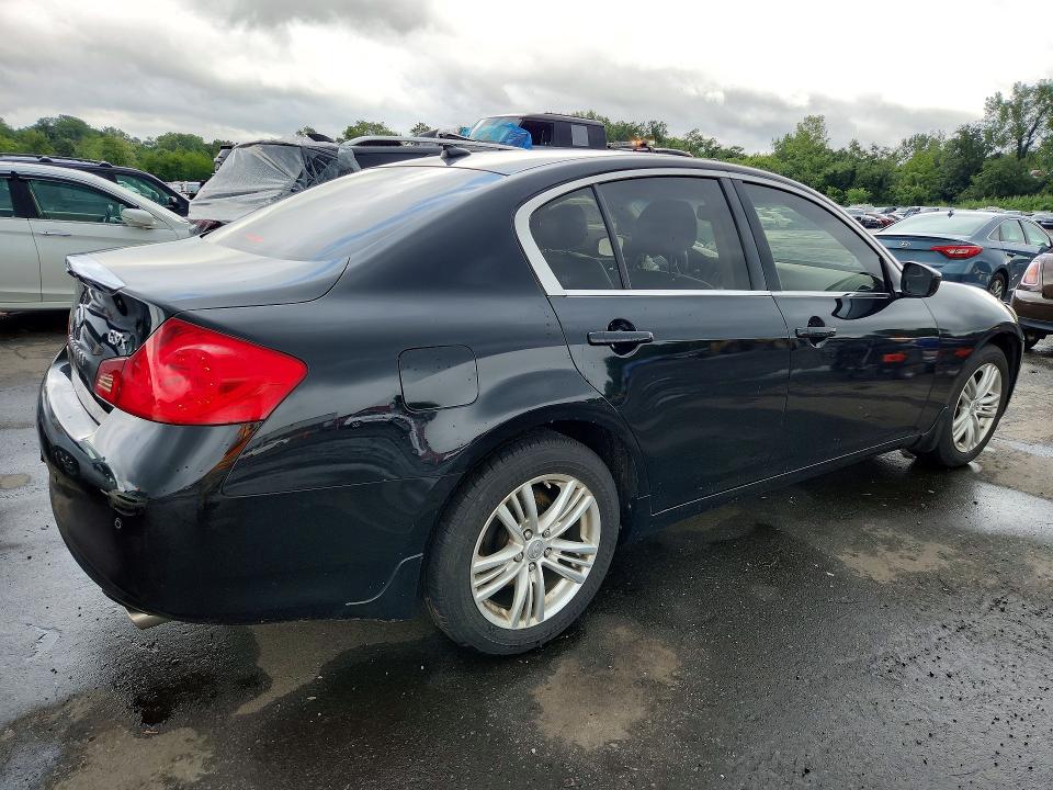Продаж на аукціоні авто 2013 Infiniti G37 Sedan, vin: JN1CV6AR4DM353888, номер лоту: 62769416