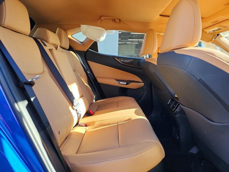 60959086 :رقم المزاد ، JTJGKCEZ5S2058739 vin ، 2025 Lexus Nx 350h مزاد بيع